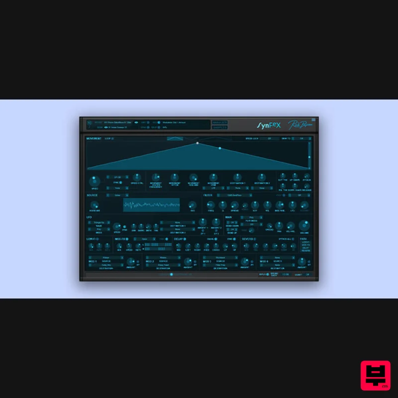 Rob Papen SynFeX - Synth