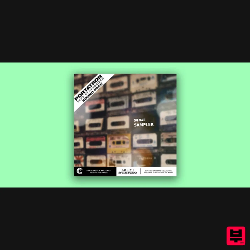 Robotic Bean Portatron Preset Pack: SonalSampler - Synth Presets