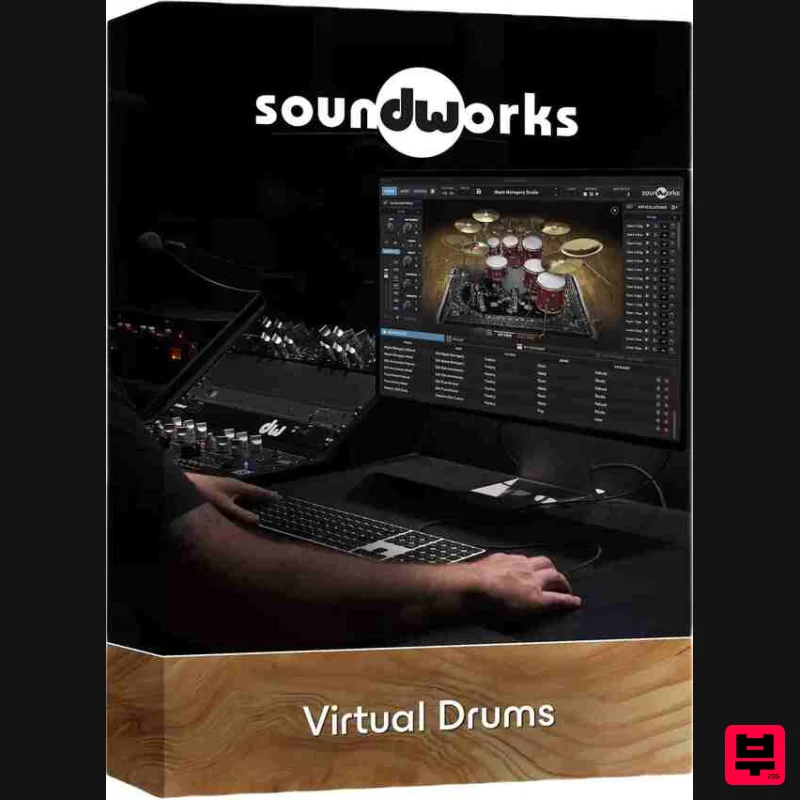 Roland DW Soundworks - Professional Music Instrument Photo