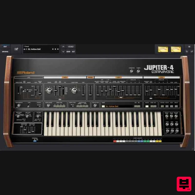Roland JUPITER-4 - Synth