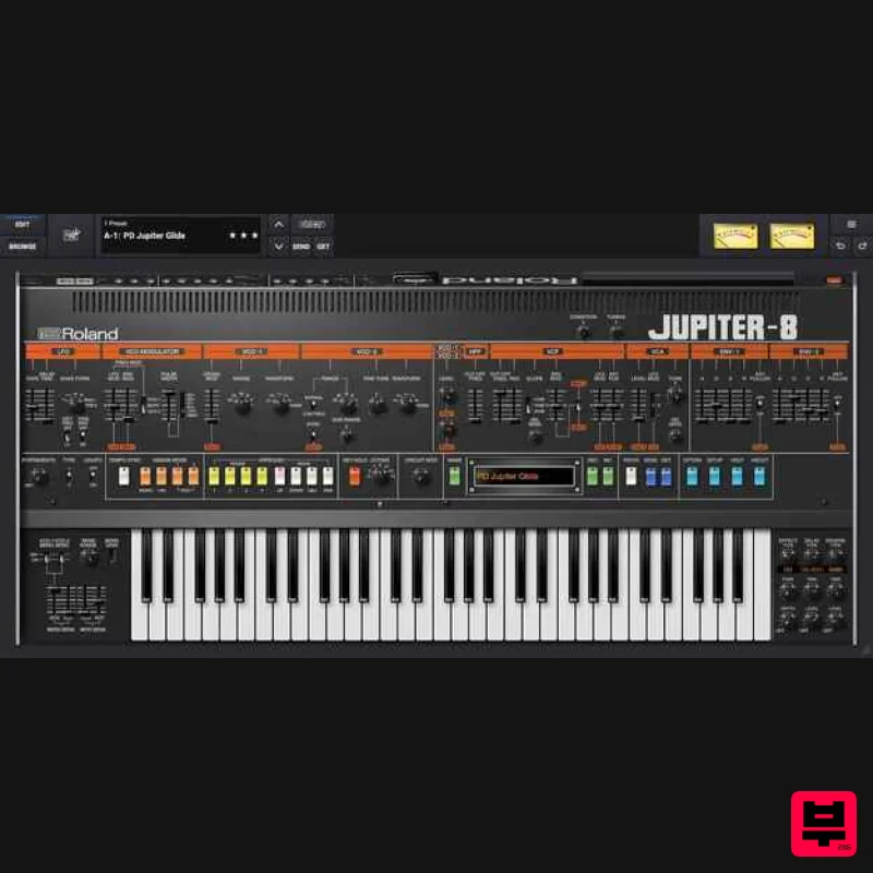 Roland JUPITER-8 - Synth