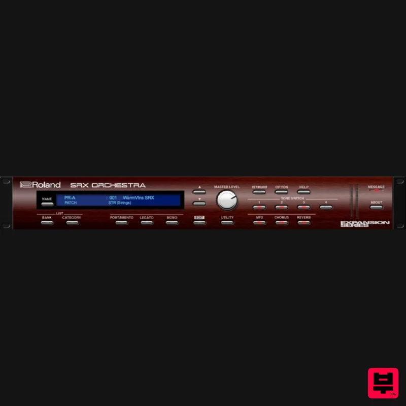 Roland SRX ORCHESTRA - Professional Music Instrument Photo