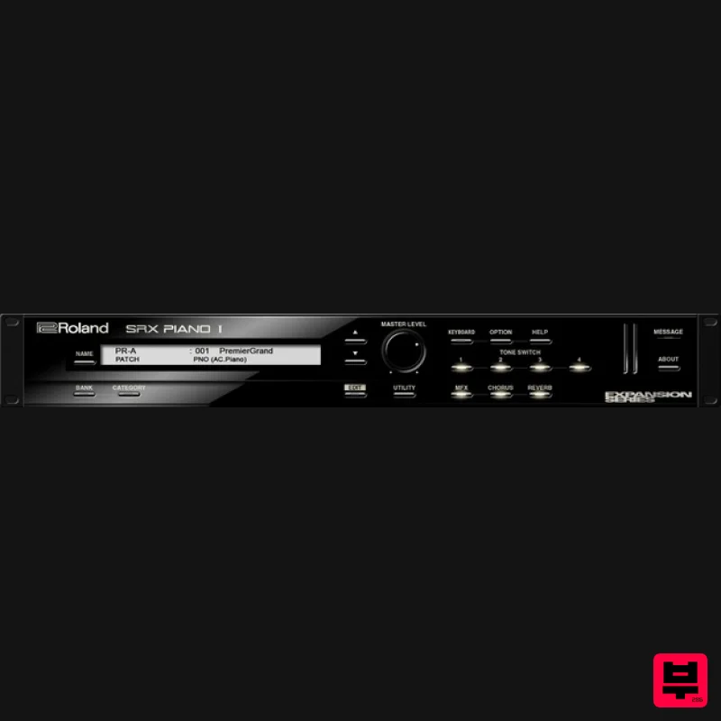 Roland SRX PIANO I - Professional Music Instrument Photo