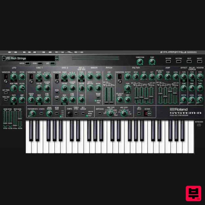 Roland SYSTEM-8 - Synth