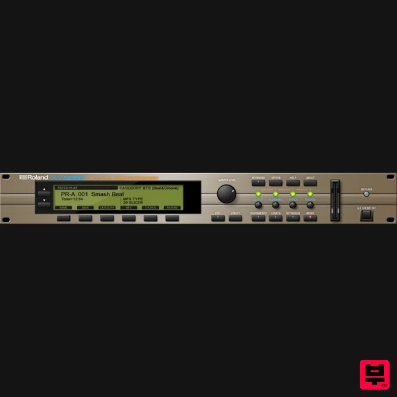 Roland XV-5080 - Synth