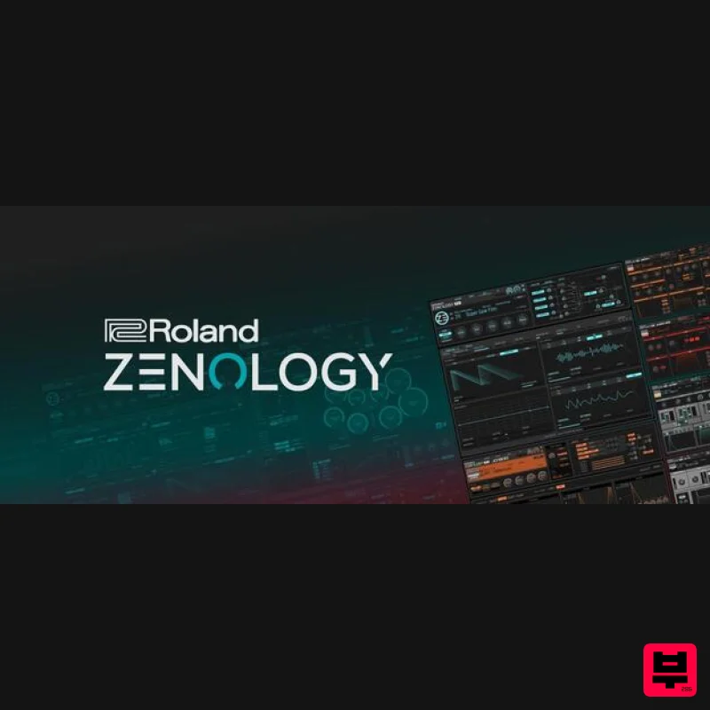 Roland ZENOLOGY PRO - Synth