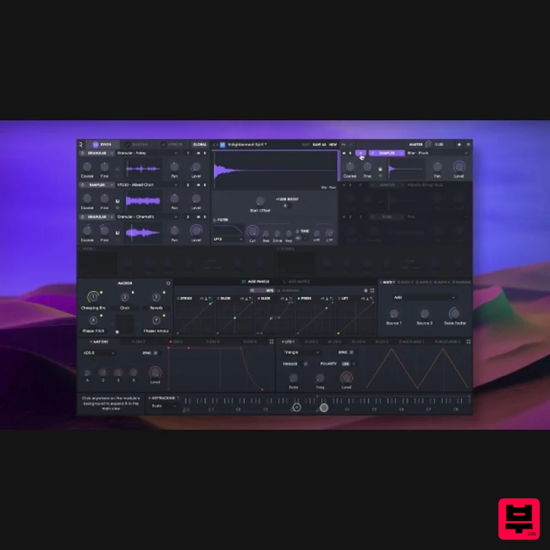 ROLI Equator2 - Synth