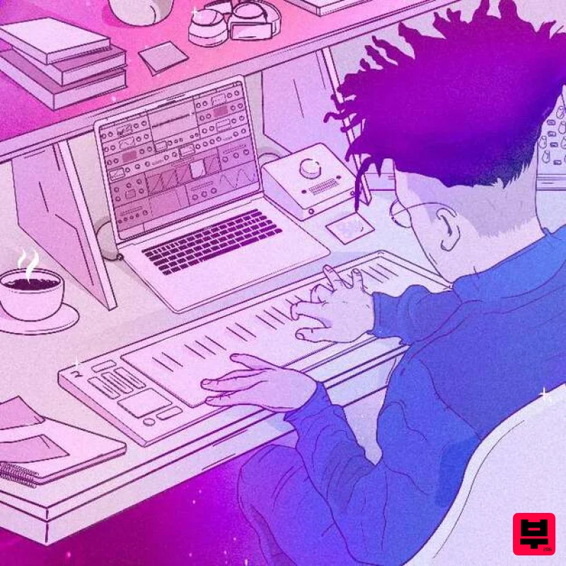 ROLI Equator2 & ROLI Studio Expansion: Lo-Fi Hip Hop - Synth Presets