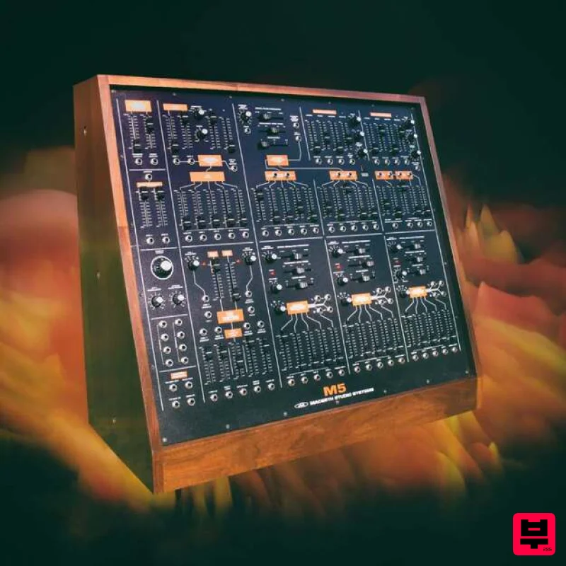 ROLI Equator2 & ROLI Studio Expansion: Mighty M5 - Synth Presets