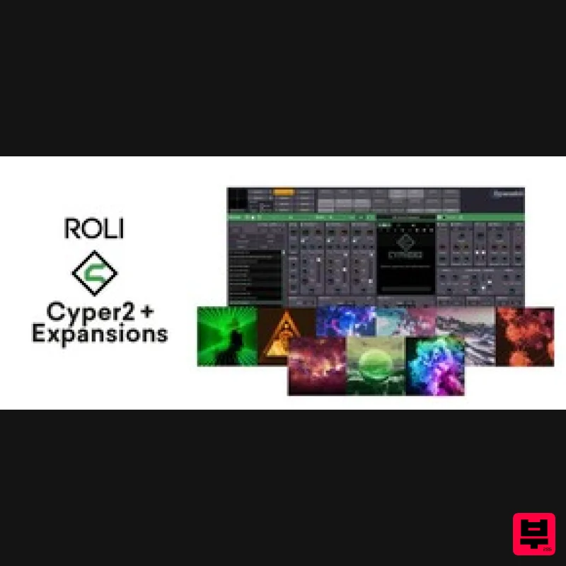 ROLI ROLI Cypher2 - Synth