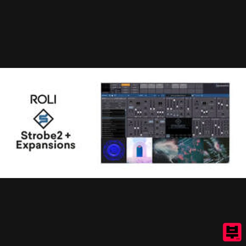 ROLI ROLI Strobe2 - Synth