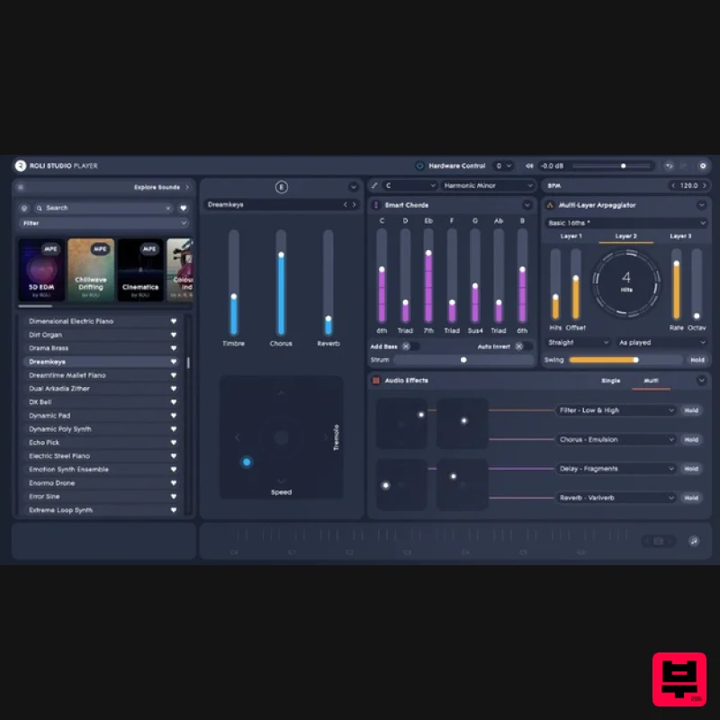 ROLI ROLI Studio - Complete Collection