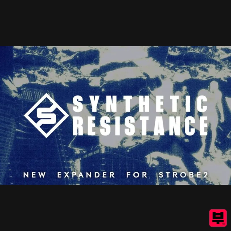 ROLI Strobe2 Expander: Synthetic Resistance - Expansion Packs