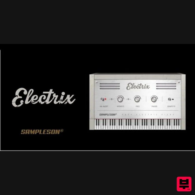 Sampleson Electrix - Professional Music Instrument Photo
