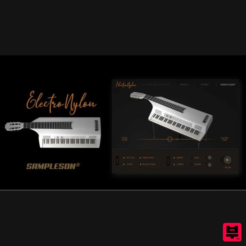 Sampleson ElectroNylon - Professional Music Instrument Photo