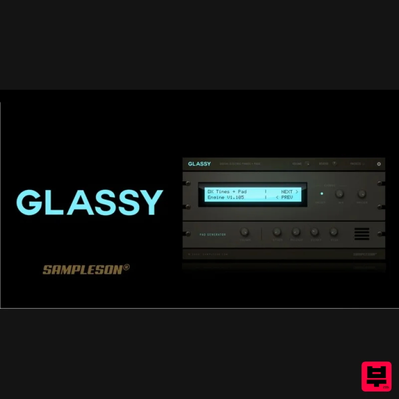 Sampleson Glassy - Virtual Instruments
