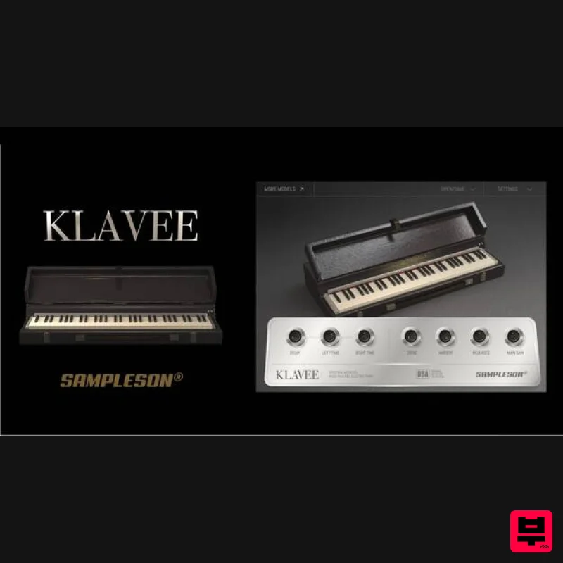 Sampleson Klavee - Professional Music Instrument Photo