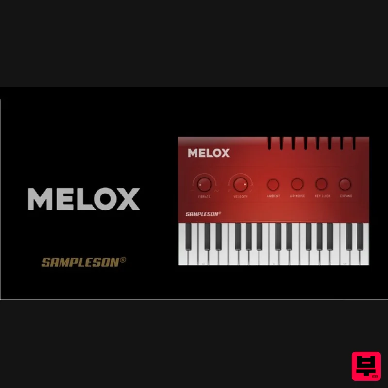 Sampleson Melox Pro - Professional Music Instrument Photo