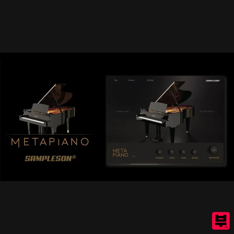 Sampleson MetaPiano - Professional Music Instrument Photo