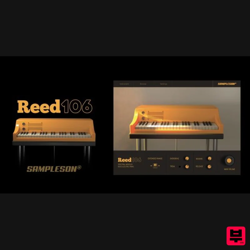 Sampleson Reed106 - Professional Music Instrument Photo