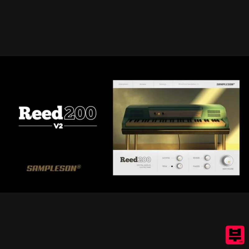 Sampleson Reed200 V2 - Professional Music Instrument Photo