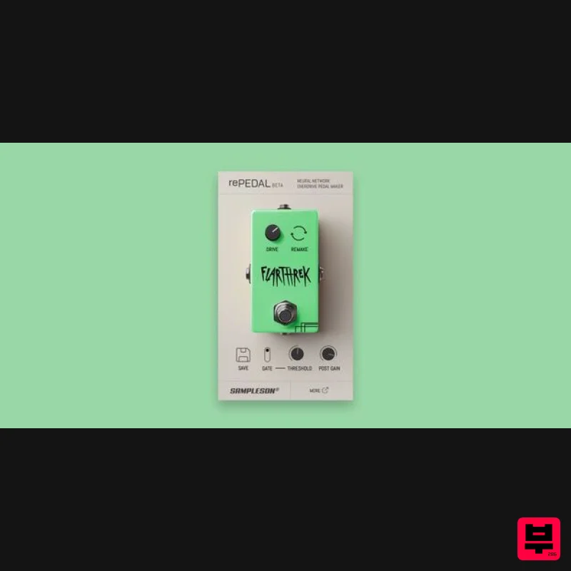 Sampleson rePEDAL - Generator