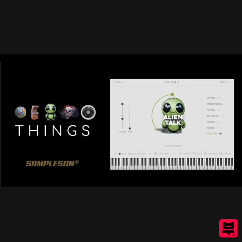 Sampleson Things - Virtual Instruments