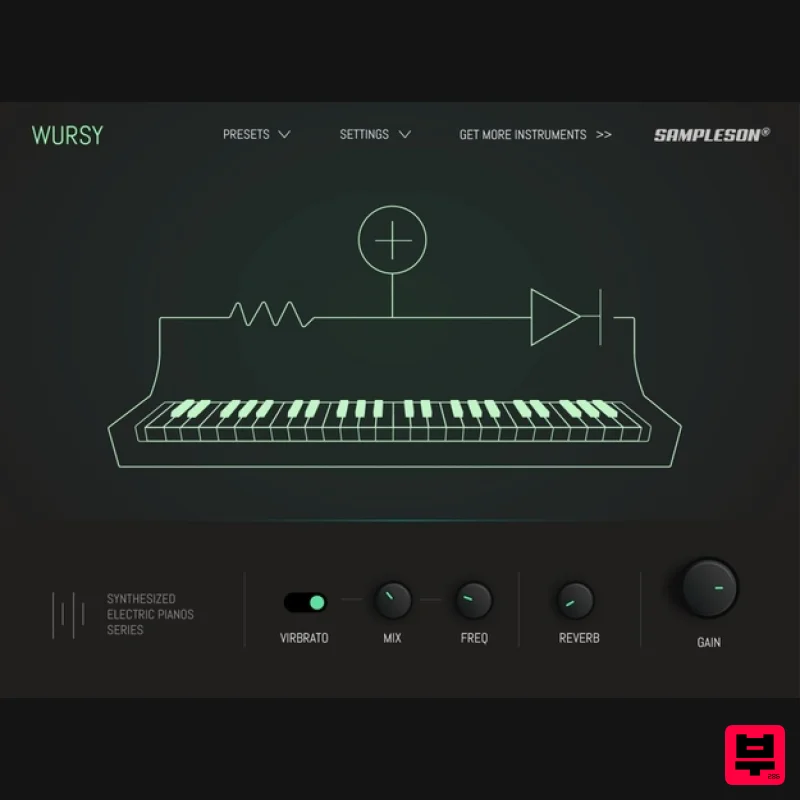 Sampleson Wursy - Virtual Instruments