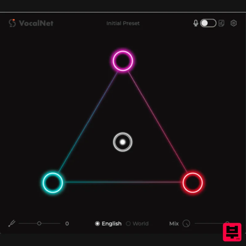 Session Loops VocalNet - Vocal Processing