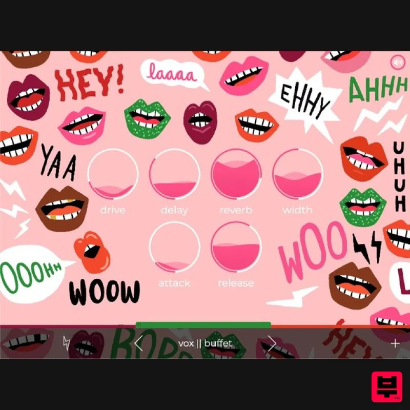 Shout Audio BOLD - Virtual Instruments