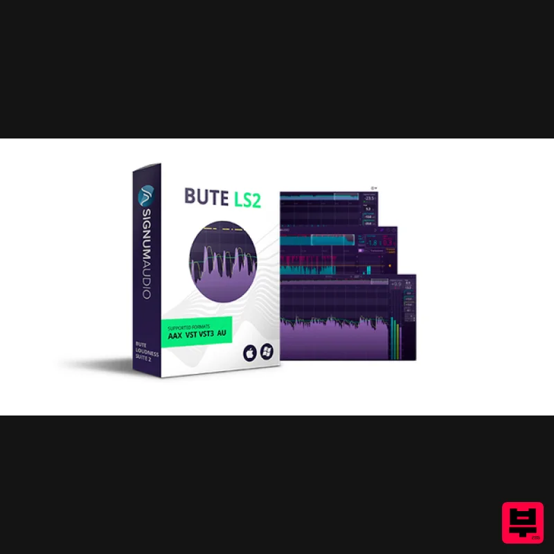 Signum Audio BUTE Loudness Suite 2 (Surround) - Mastering