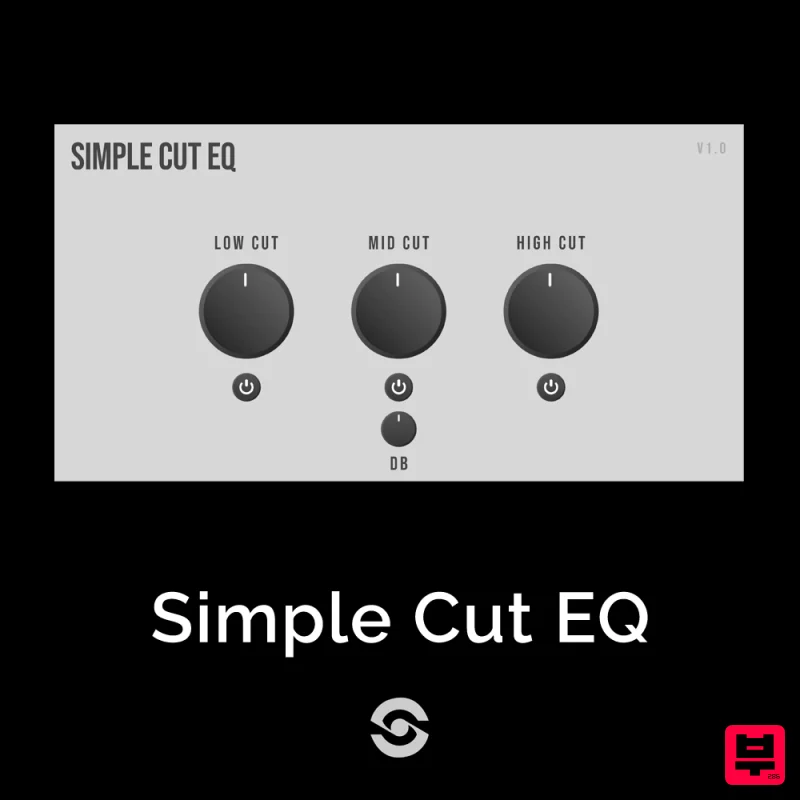 SIMPLE Plugins Simple Cut EQ - Eq
