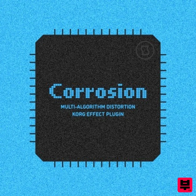 Sinevibes KorgCorrosion - Expansion Packs