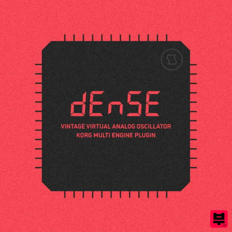 Sinevibes KorgDense - Expansion Packs
