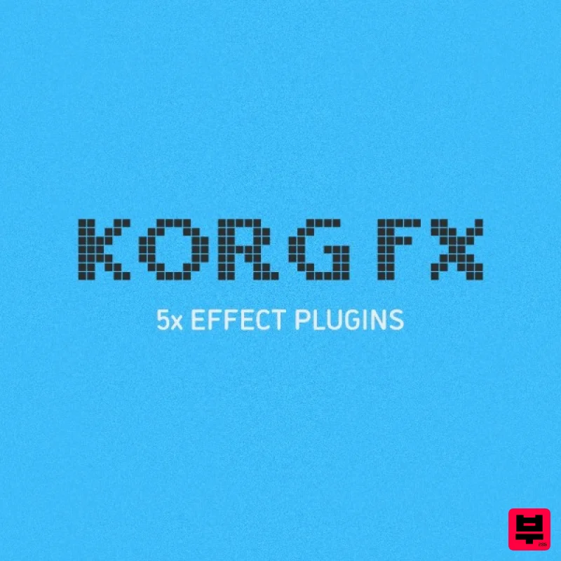 Sinevibes KorgFX Collection - Expansion Packs
