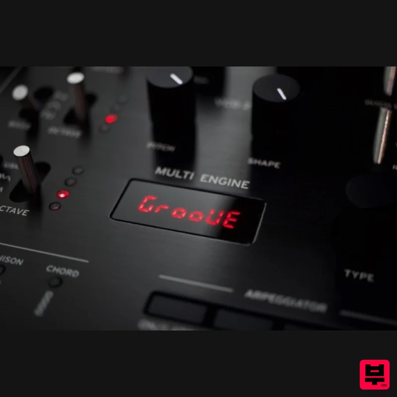 Sinevibes KorgGroove - Expansion Packs