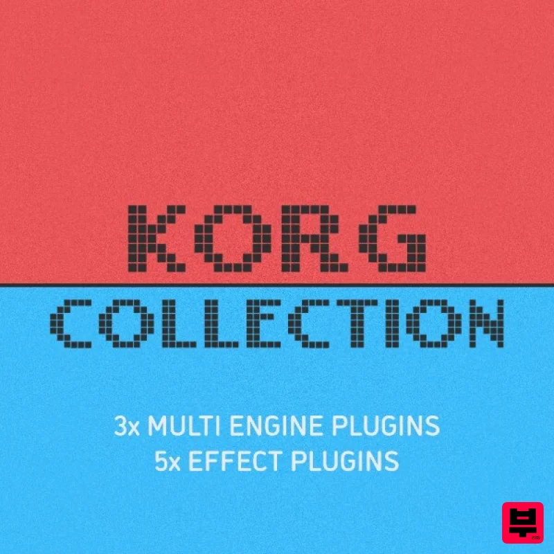 Sinevibes Sinevibes Korg Complete Collection - Expansion Packs