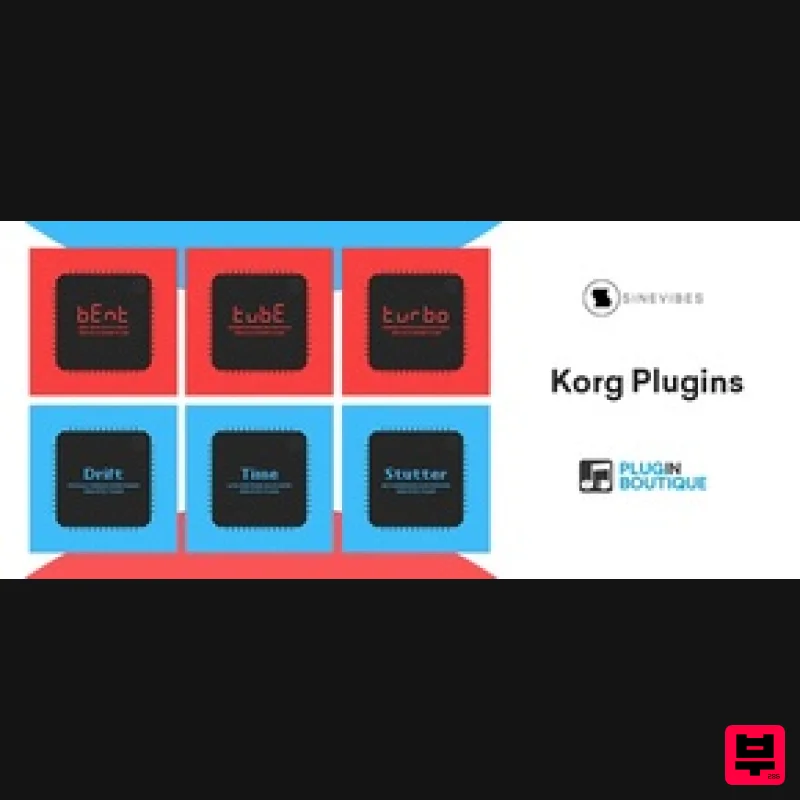 Sinevibes Sinevibes Korg Plugins - Expansion Packs