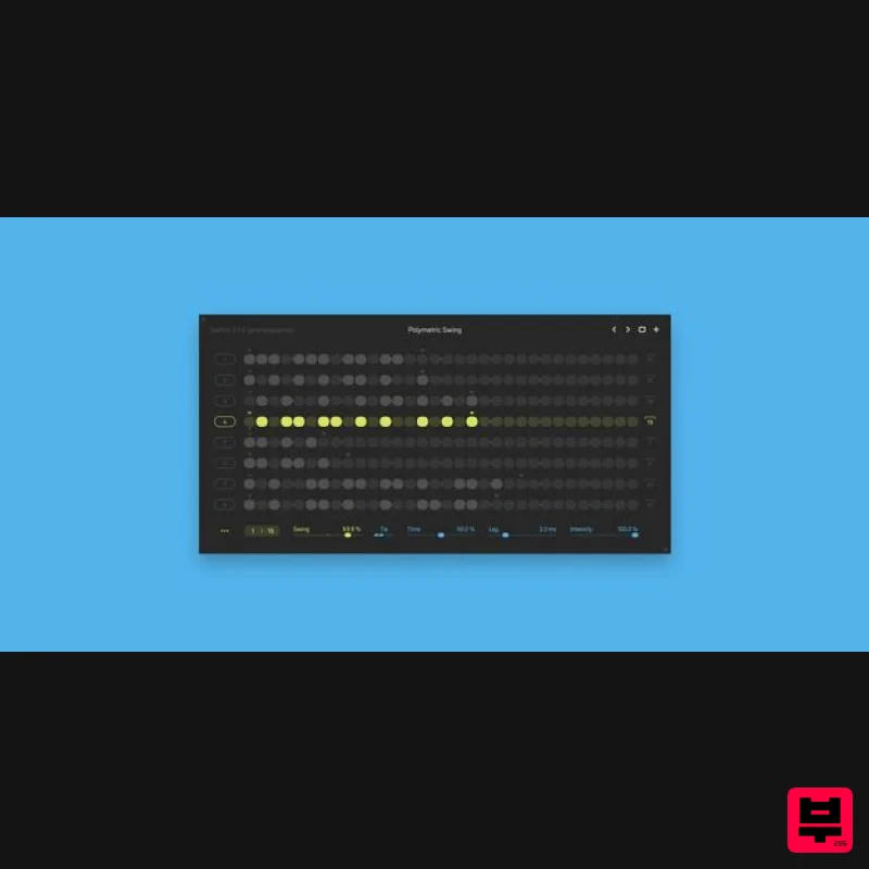 Sinevibes Switch v3 - Sequencer