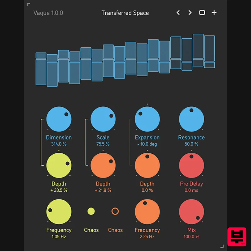 Sinevibes Vague - Multi Effect