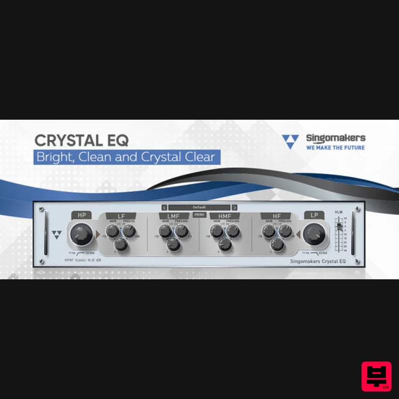 Singomakers Crystal EQ - EQ