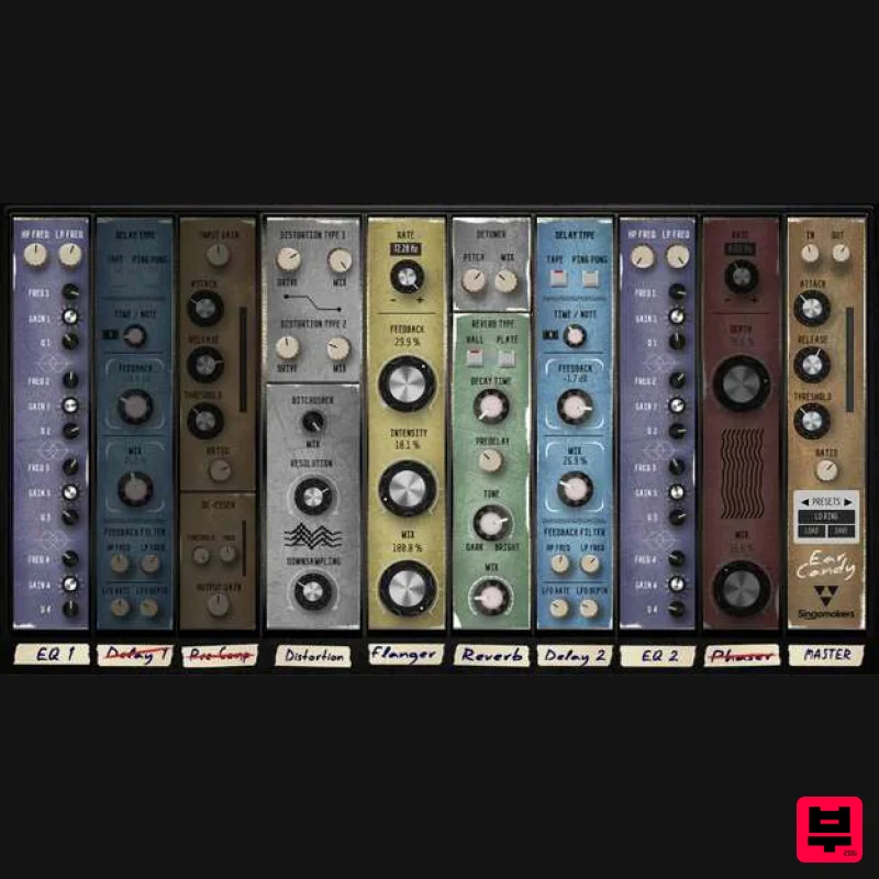 Singomakers Ear Candy - Multi Effect