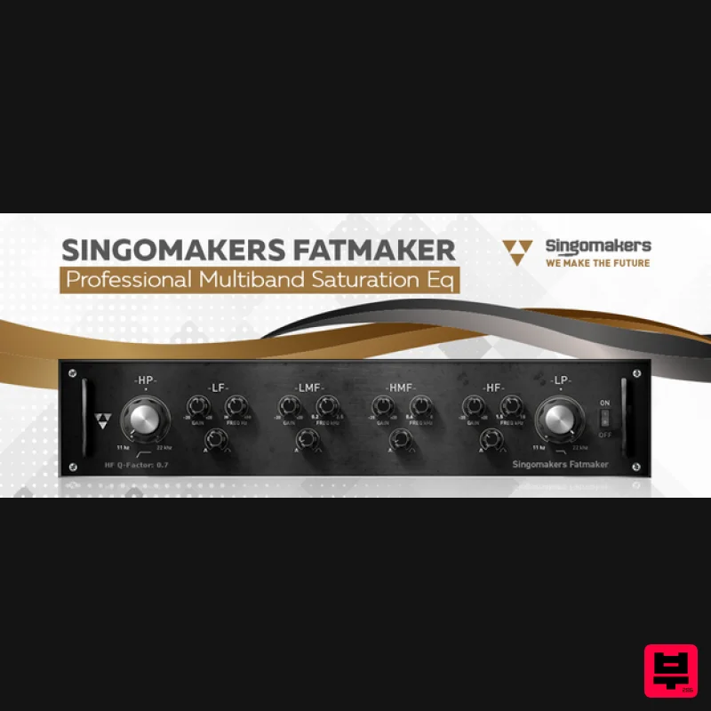 Singomakers Fatmaker - EQ