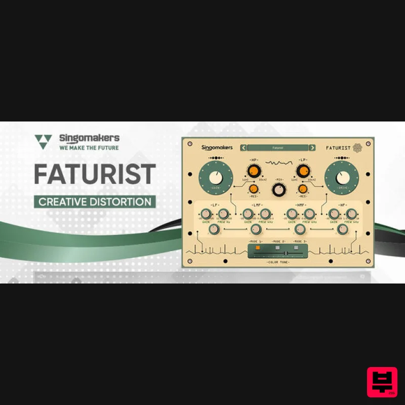 Singomakers Faturist - Multi Effect