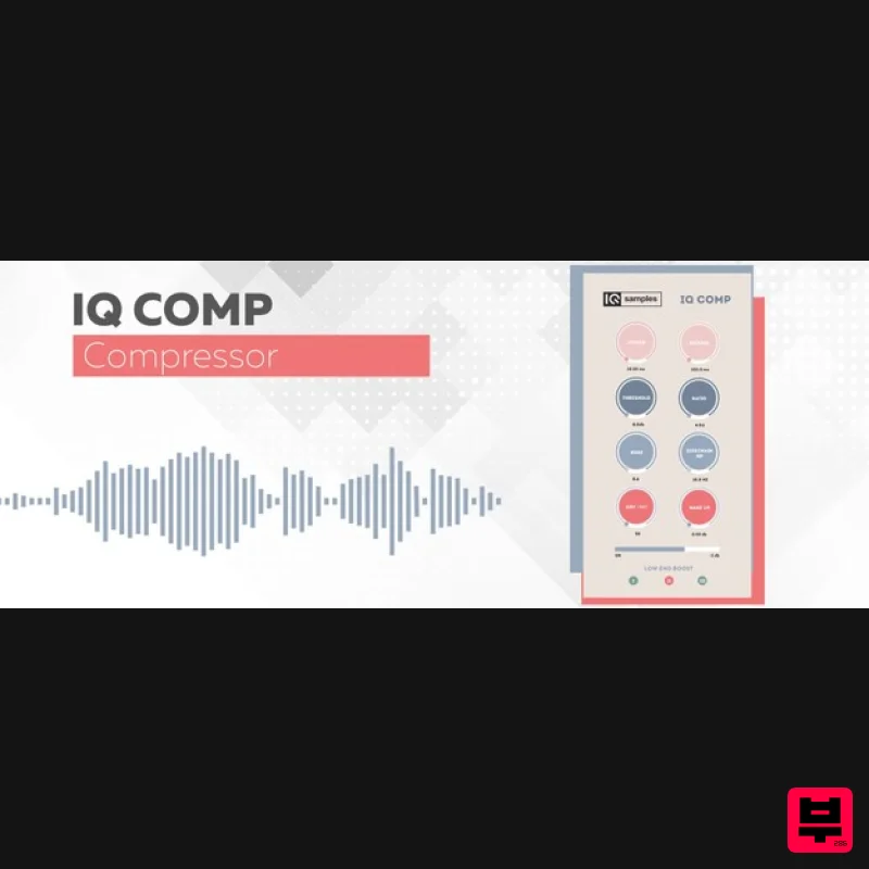 Singomakers IQ Comp - Compressor