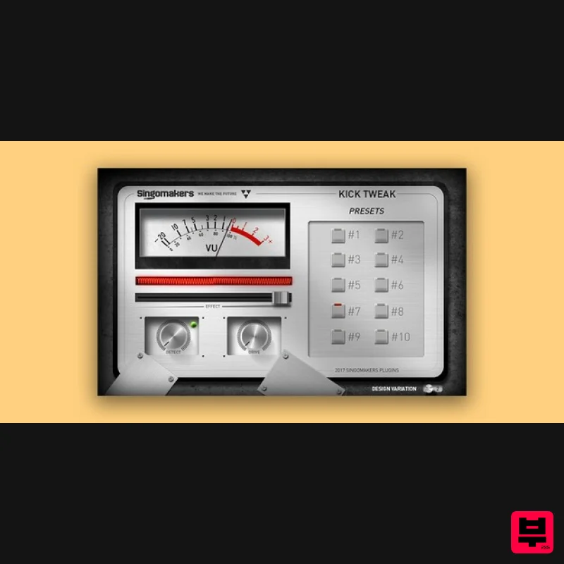 Singomakers Kick Tweak - Enhancer