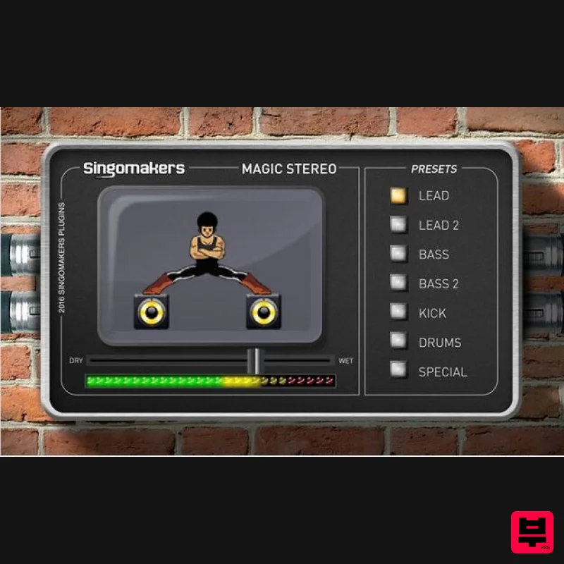 Singomakers Magic Stereo - Stereo Width