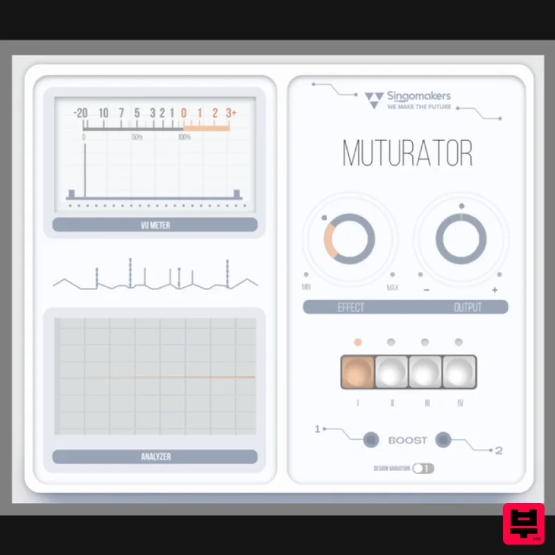 Singomakers Muturator - Enhancer