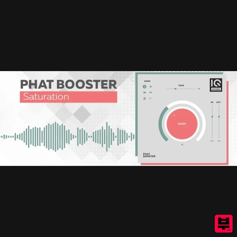 Singomakers Phat Booster - Saturation