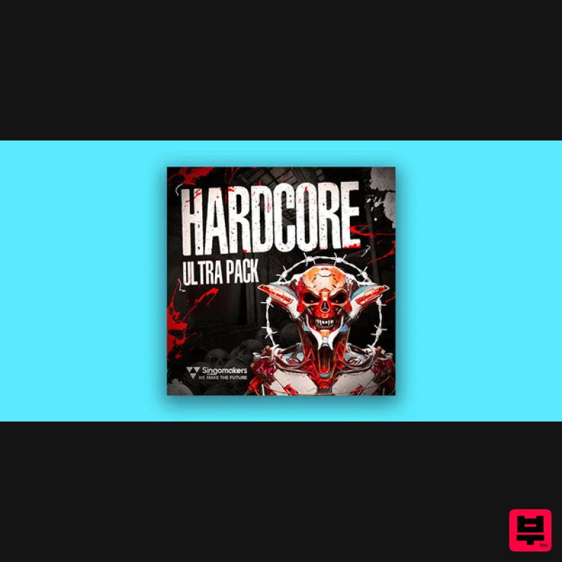 Singomakers Hardcore Ultra Pack - Synth Presets